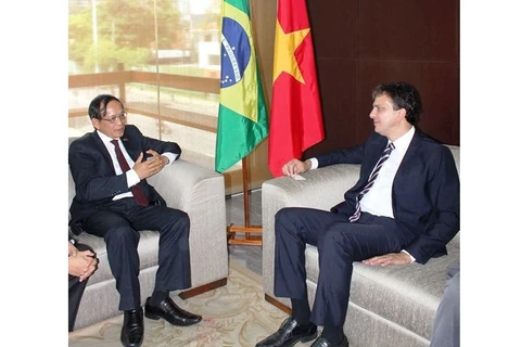 Promouvoir la coopération entre le Vietnam et l'État de Ceará du Brésil