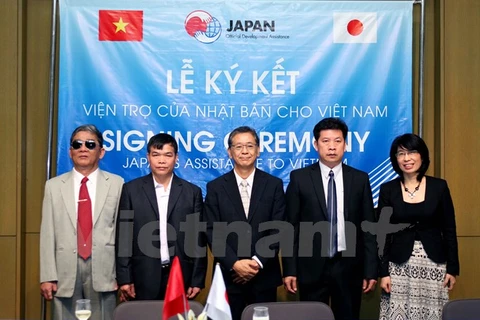 Le Japon accorde plus de 400.000 dollars d'aide non remboursable au Vietnam
