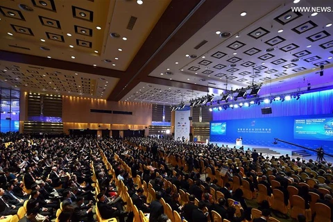 Ouverture de la conférence annuelle du Forum de Boao pour l’Asie 