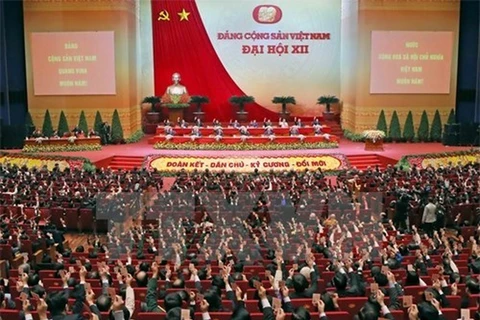 Tout le système politique est mobilisé dans l'exécution de la résolution du 12e Congrès du Parti