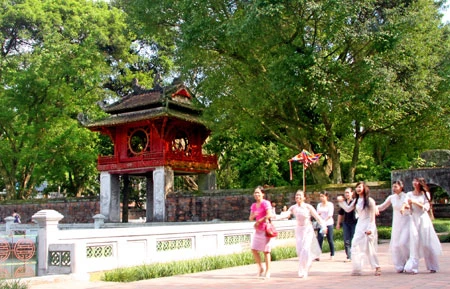Le tourisme de Hanoi démarre l’année 2016 en trombe
