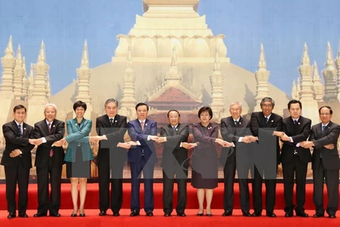 Ouverture de la 20e conférence des ministres des Finances de l'ASEAN