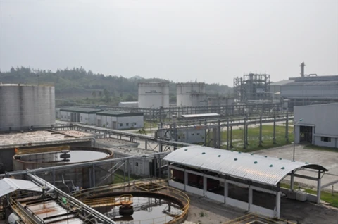 L’usine de biocarburant Dung Quât ferme temporairement ses portes