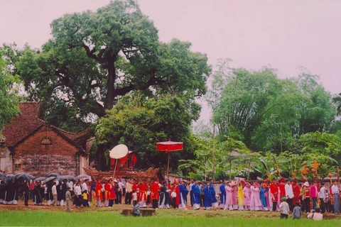 Renouer avec l’esprit traditionnel des fêtes villageoises