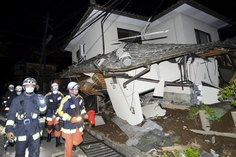 Séismes au Japon : le Vietnam adresse ses condoléances au peuple japonais 