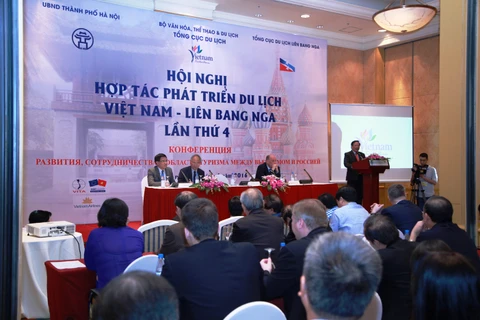 Vietnam et Russie développent leur coopération dans le tourisme