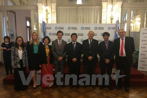 Le Vietnam participe aux échanges commerciaux Mercosur-ASEAN