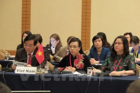Le Vietnam à la conférence ministérielle de la santé de l'Asie sur la résistance aux antibiotiques 