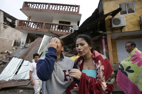 Le Vietnam solidaire avec l’Equateur endeuillé après un séisme dévastateur