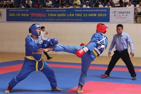 L’Inde, le nouvel éden du Vovinam