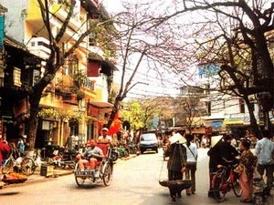 Le vieux quartier de Hanoi a conservé son âme et son histoire