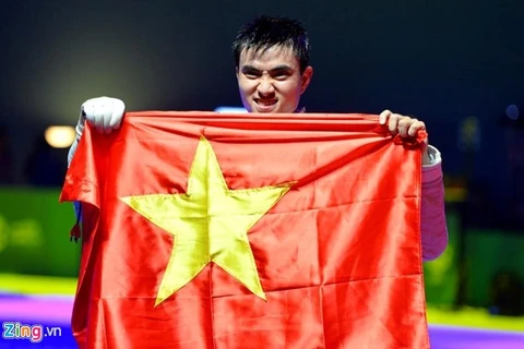 Escrime d'Asie 2016 : médaille de bronze pour le Vietnam