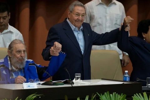 Le Parti communiste de Cuba élit son nouvel Comité central et sa direction 