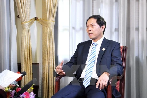Le Vietnam contribue à approfondir le partenariat global Asie-Europe 