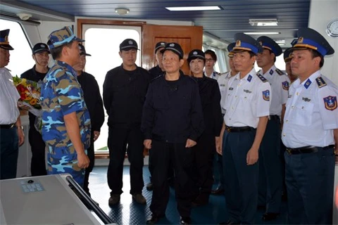 Le Vietnam et la Chine lancent la 11e patrouille conjointe des pêches 