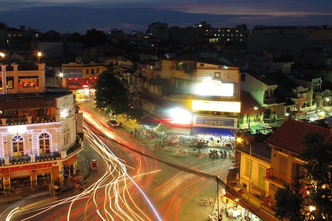 Hanoi, une des destinations les moins chères du monde en 2016