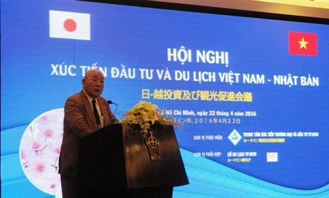 Promotion de l’investissement et du tourisme Vietnam - Japon 