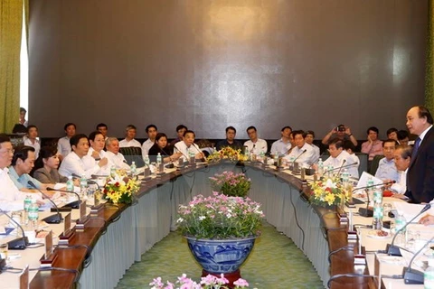 Le PM préside la réunion du Cabinet pour régler les pétitions d'entreprises