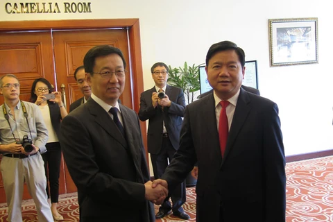 Ho Chi Minh-Ville et Shanghai intensifient leur coopération 