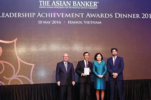 Trois banques vietnamiennes primées par The Asian Banker