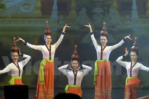 Festival d'échanges culturels Russie-ASEAN