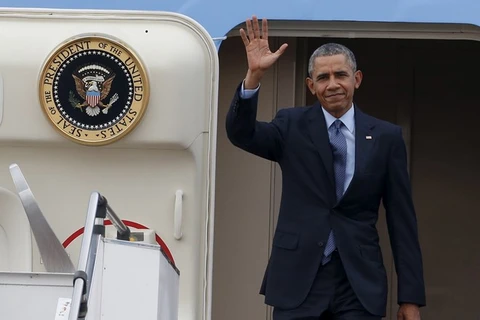 Le président Obama vise à approfondir les relations lors de son voyage en Asie