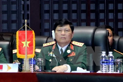 Conférence ministérielle informelle de la Défense ASEAN-Chine