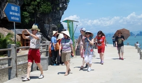 Promotion du tourisme des provinces et villes du Nord du Vietnam
