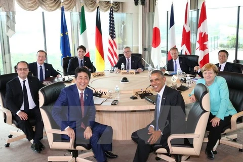 Les dirigeants du G7 s’engagent à coopérer pour garantir la sécurité de la navigation maritime
