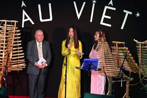 L’Association Au Viet voit le jour en France