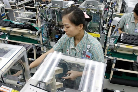 Forte hausse des exportations vietnamiennes sur ses principaux marchés