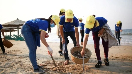 Nam Dinh: Préparation de la Semaine maritime et insulaire du Vietnam 2016