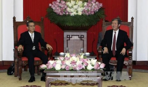 Le Japon très attaché à son partenariat stratégique avec le Vietnam