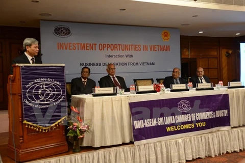 L'appel aux entreprises indiennes à investir au Vietnam