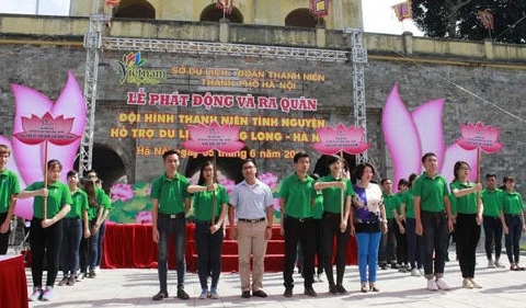 Campagne de promotion du tourisme de Hanoi 