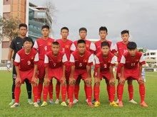 Le Vietnam sera présent à un festival régional de football des moins de 14 ans