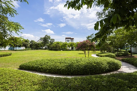 Gamuda Gardens reçoit le prix d'architecture de paysage de Malaisie