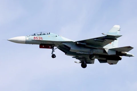 Su-30 Mk2 disparu : un pilote est sauvé