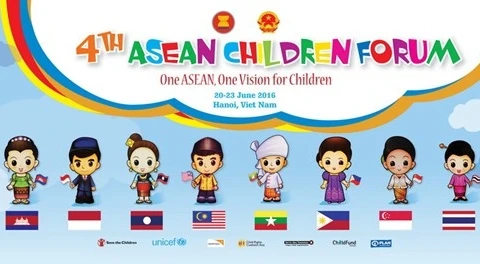 Le Vietnam organisera le 4e Forum des enfants de l’ASEAN