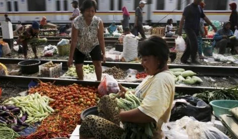 La Banque mondiale prévoit une croissance du PIB indonésien de 5,1 %