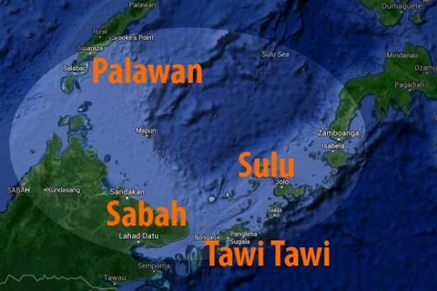 Les Philippines, l’Indonésie et la Malaisie conviennent d’agir contre Abu Sayyaf 