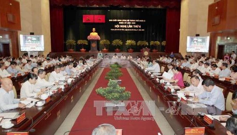 Ho Chi Minh-Ville s’efforce d’assurer une croissance de 8% en 2016 
