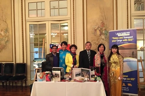 Le Vietnam renforce la promotion de son tourisme au Chili