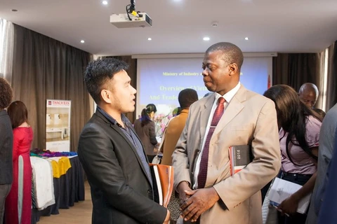 Renforcement de la coopération économique Vietnam-Mozambique
