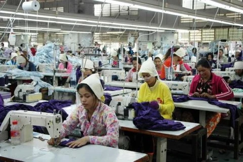 Cambodge : une croissance économique de 7,1% en 201​6