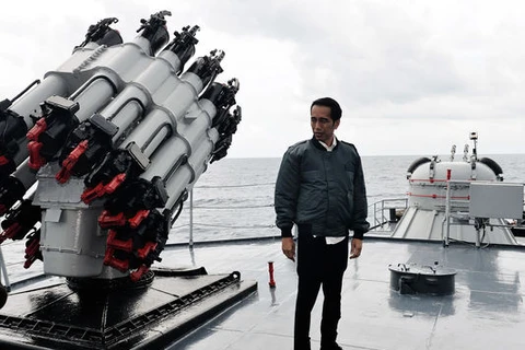 L’Indonésie dope son budget de la défense à plus de 8 milliards de dollars pour 2016