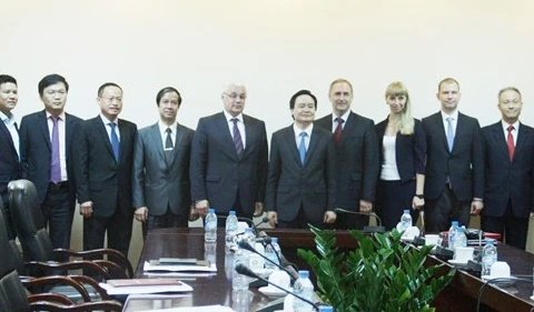 Vietnam-Russie : renforcement de la coopération dans l’énergie