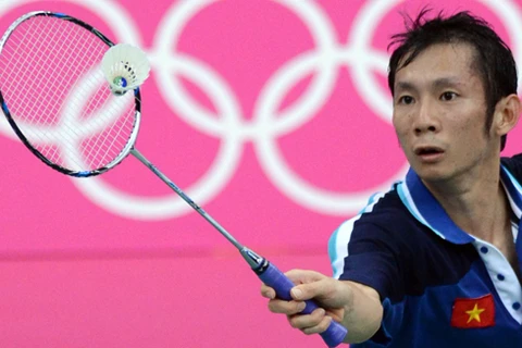 Deux joueurs de badminton vietnamiens verront Rio
