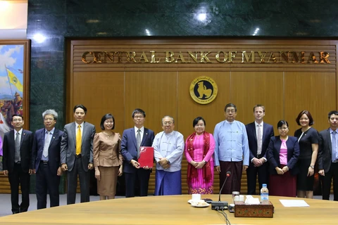 La BIDV obtient une licence bancaire pour opérer au Myanmar