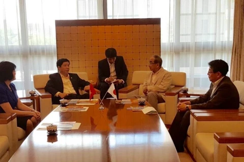 La préfecture japonaise d'Oita souhaite promouvoir la coopération avec le Vietnam
